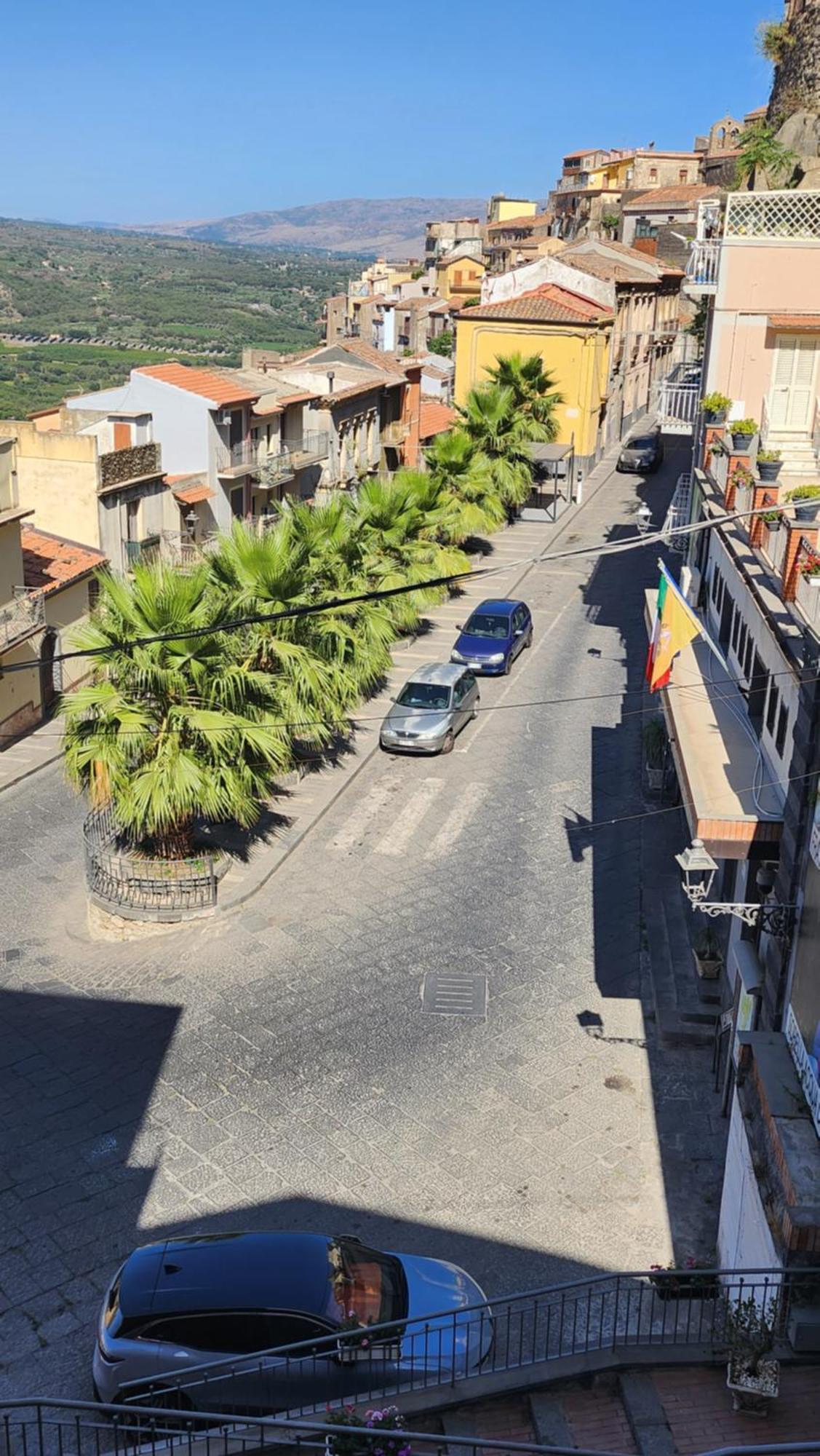 Home Di Giulietta Castiglione De Sicilia Exterior foto